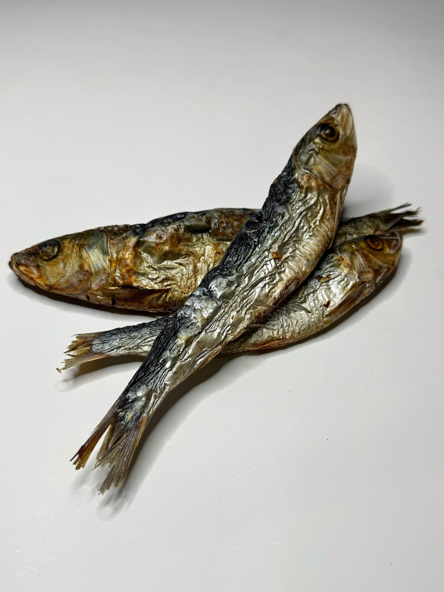 Dehydrated Sardines 3pk