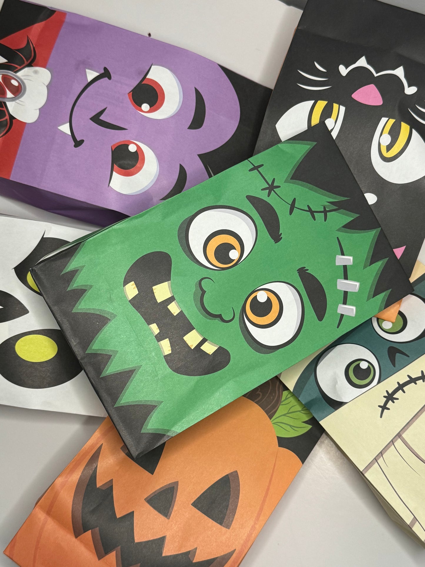 Halloween Surprise Bag