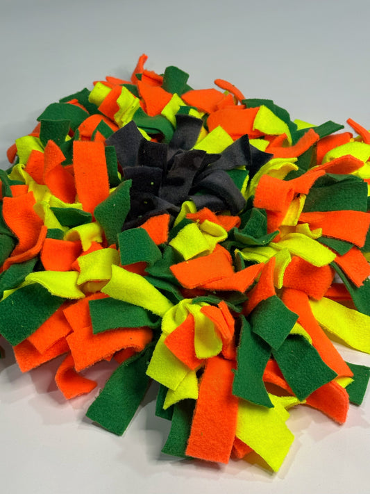 Multicoloured Snuffle Mat