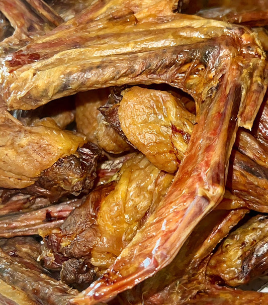 Dehydrated Duck Wings