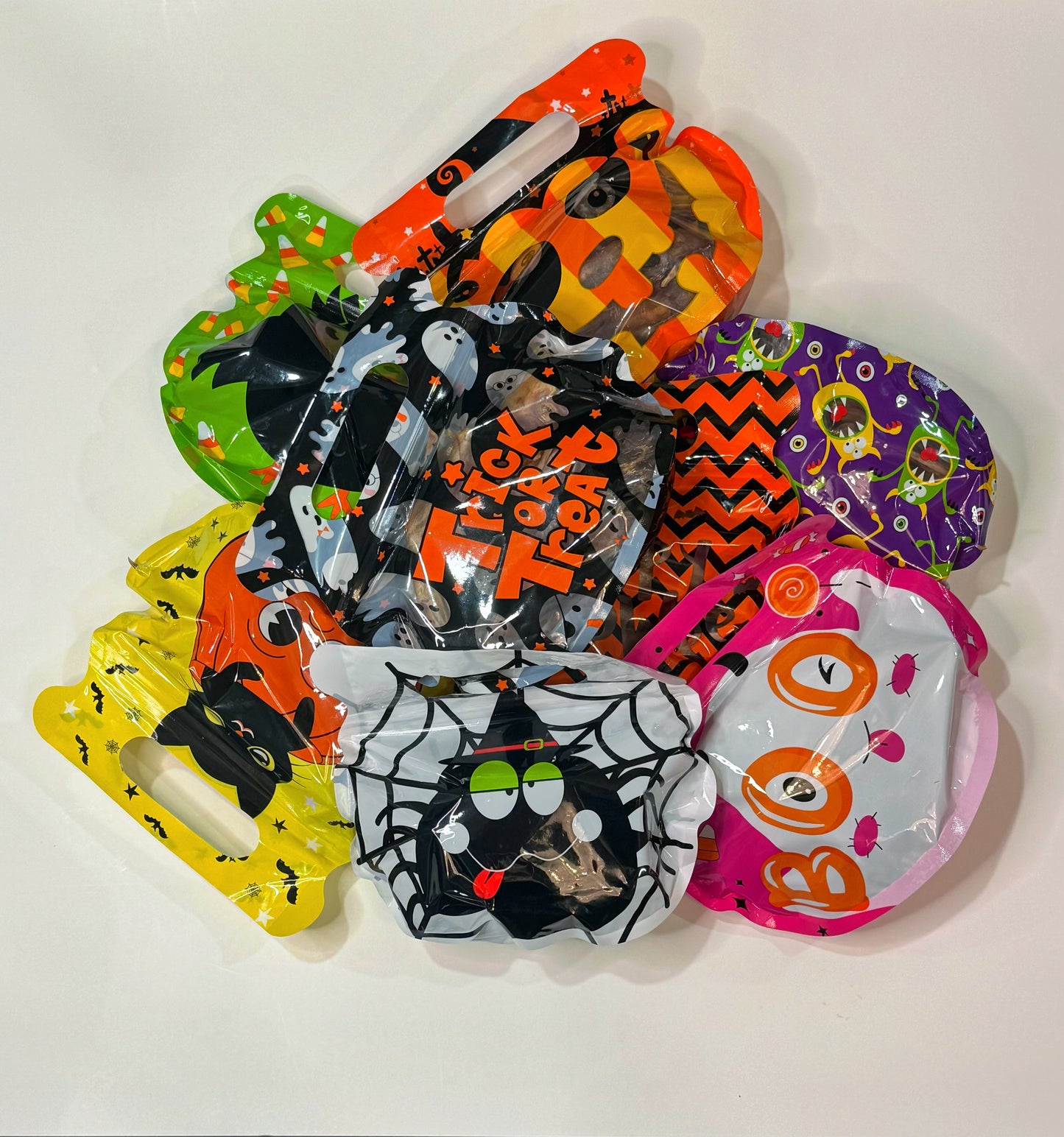 Halloween Surprise Bags