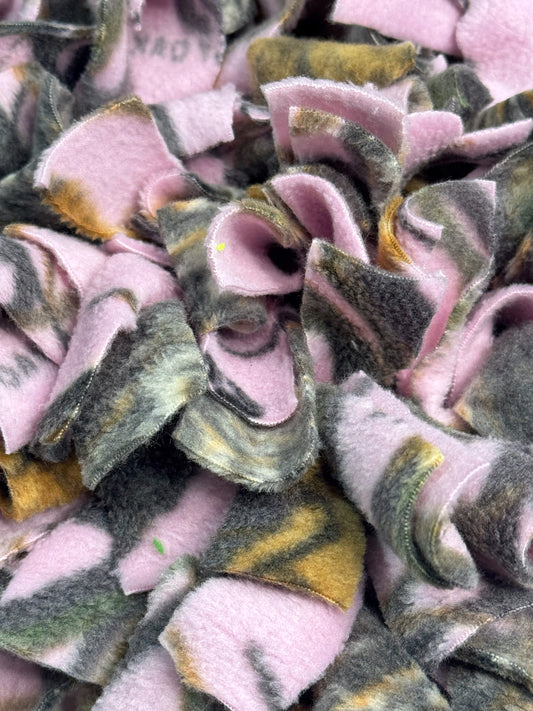 Pink Camo Snuffle Mat