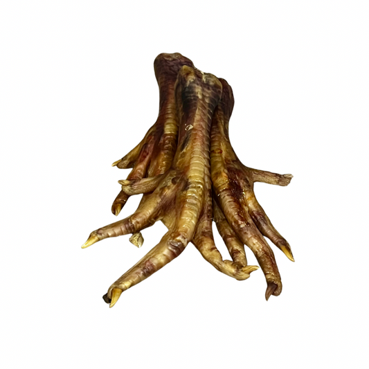 Dehydrated Chicken Feet